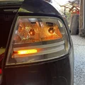 Khung Đỡ Dải Đèn LED Dynamic Cho Xe Saab 9-3 (2002-2007) - Thumbnail 2