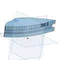 Khung Đỡ Dải Đèn LED Dynamic Cho Xe Saab 9-3 (2002-2007) - Thumbnail 4