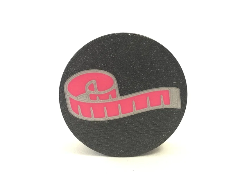 Giá Đỡ Thước Dây (Tape Measure Holder) - Image 2