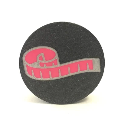 Giá Đỡ Thước Dây (Tape Measure Holder)