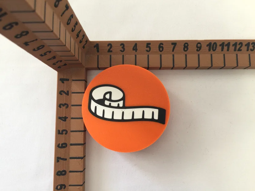 Giá Đỡ Thước Dây (Tape Measure Holder) - Image 4
