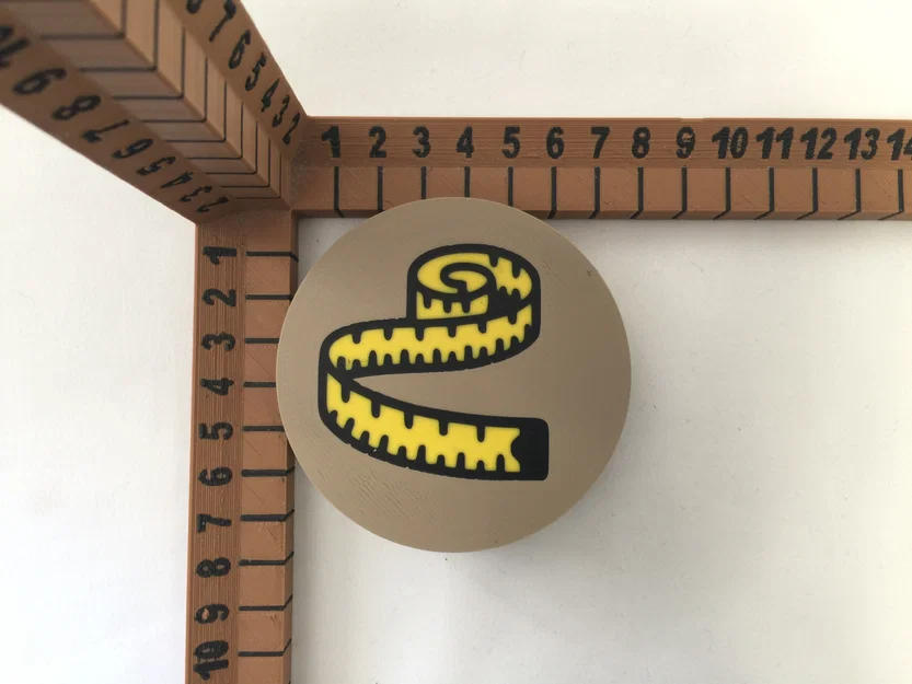 Giá Đỡ Thước Dây (Tape Measure Holder) - Image 9