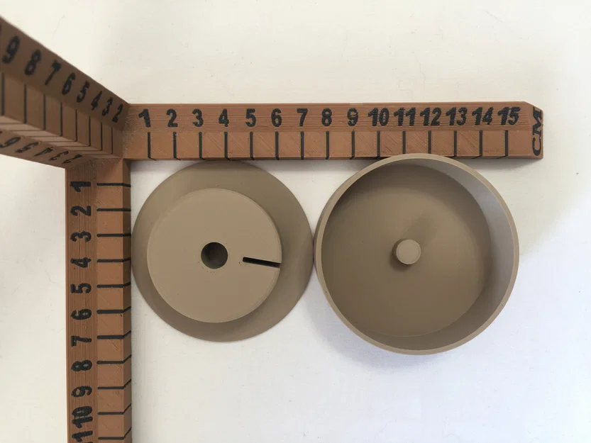 Giá Đỡ Thước Dây (Tape Measure Holder) - Image 10