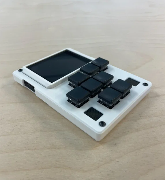Vỏ Pin XL cho Dirtywave M8 M:01 (Battery Shell XL) - Image 2