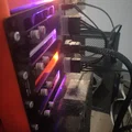 Lồng ổ cứng 3.5'' cho SAS backplane AliExpress (4-bay) - Thumbnail 2