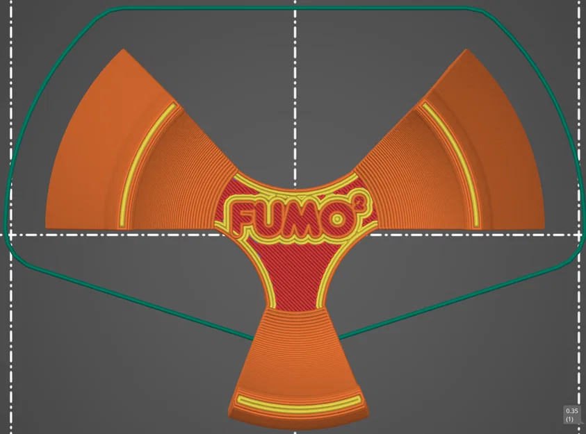 Stand FumoFumo chân đứng dày hơn - Image 2