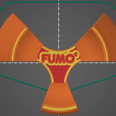 Stand FumoFumo chân đứng dày hơn