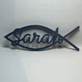 Sarah Fisch cho lễ Rước lễ (Kommunion) - Thumbnail 1