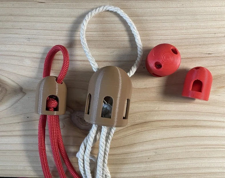 Ngàm treo nhiều dây Parametric (Hanging Hub) – Multi-Cord Anchor - Image 2