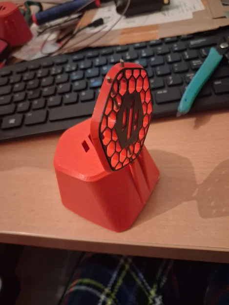 Nắp bơm Cooler Master phong cách Voron Design kèm đế trưng bày vật nhẹ - Image 2