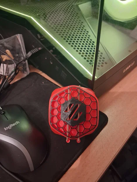 Nắp bơm Cooler Master phong cách Voron Design kèm đế trưng bày vật nhẹ - Image 6