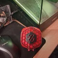 Nắp bơm Cooler Master phong cách Voron Design kèm đế trưng bày vật nhẹ - Thumbnail 6