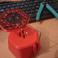 Nắp bơm Cooler Master phong cách Voron Design kèm đế trưng bày vật nhẹ - Thumbnail 7