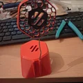 Nắp bơm Cooler Master phong cách Voron Design kèm đế trưng bày vật nhẹ - Thumbnail 8
