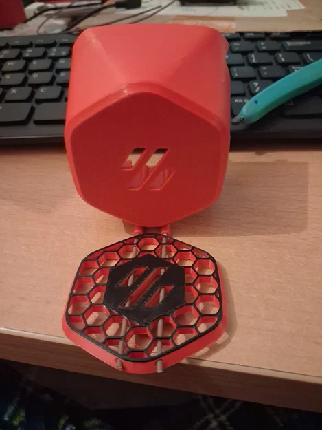 Nắp bơm Cooler Master phong cách Voron Design kèm đế trưng bày vật nhẹ - Image 9
