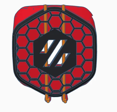 Nắp bơm Cooler Master phong cách Voron Design kèm đế trưng bày vật nhẹ - Image 12