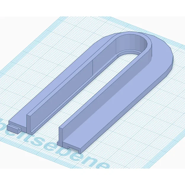 Nắp che bảo vệ phía trên cho máy in 3D Entina Tina2 - Image 1