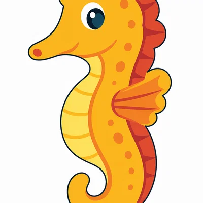 Khuôn cắt bánh quy cá ngựa – 9 cm