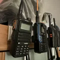 Móc / Đế / Giá treo bộ đàm HAM Radio (Hook/Stand/Holder/Hanger) - Thumbnail 1
