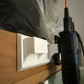 Móc / Đế / Giá treo bộ đàm HAM Radio (Hook/Stand/Holder/Hanger) - Thumbnail 2