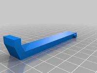 Cánh tay đỡ cuộn nhựa 3D 1kg siêu bền cho máy in 3D - Image 1