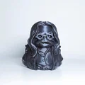 Mô hình in 3D chú vịt cao su phong cách huyền thoại Ozzy Osbourne - Thumbnail 2