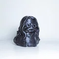 Mô hình in 3D chú vịt cao su phong cách huyền thoại Ozzy Osbourne - Thumbnail 3
