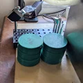 Hộp bảo vệ bánh răng máy mài đá quý Vevor (Vevor Faceting Gear Case) - Thumbnail 1