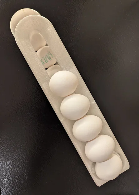 Ống nhả trứng cho 20 quả trứng - Image 5