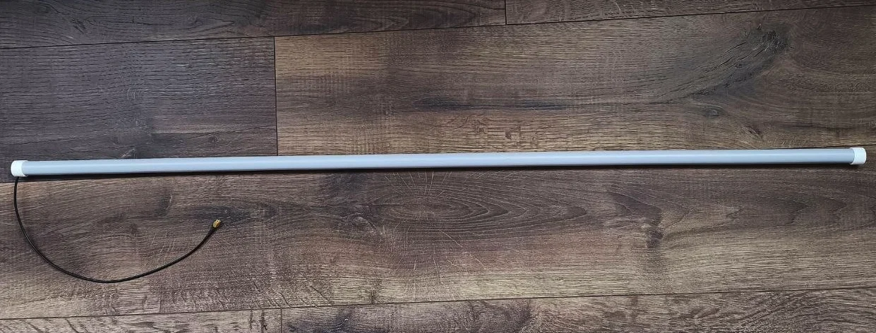 Bộ phụ kiện in 3D lắp ráp anten CoCo (Collinear) từ cáp RG-213 - Image 2