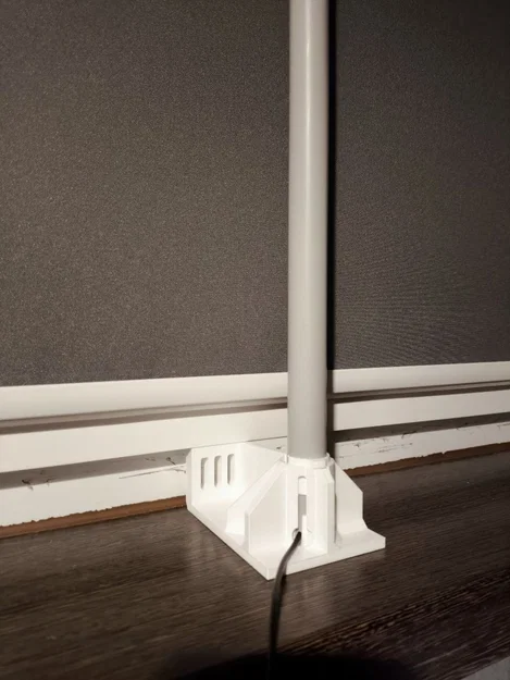Bộ phụ kiện in 3D lắp ráp anten CoCo (Collinear) từ cáp RG-213 - Image 3