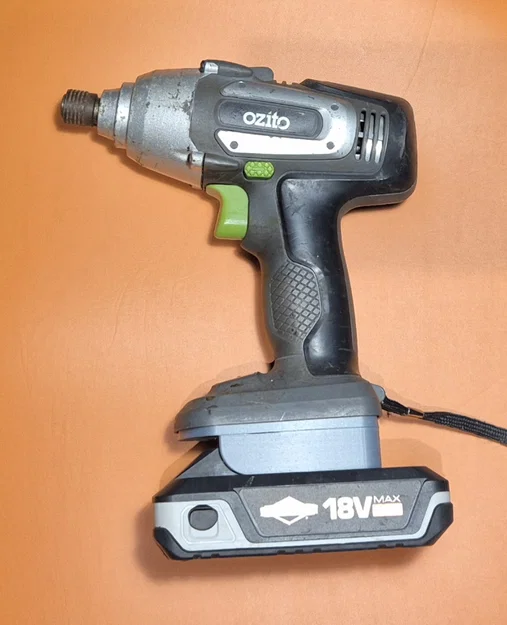 Adaptor pin Briggs & Stratton (Victa) sang Ozito kiểu cọc đời cũ - Image 1