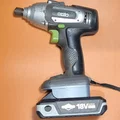 Adaptor pin Briggs & Stratton (Victa) sang Ozito kiểu cọc đời cũ - Thumbnail 1