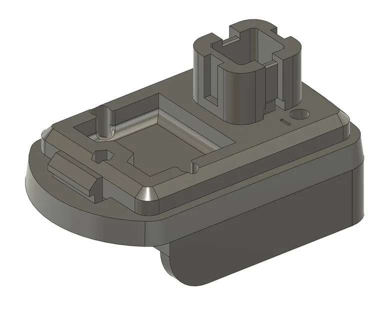 Adaptor pin Briggs & Stratton (Victa) sang Ozito kiểu cọc đời cũ - Image 2