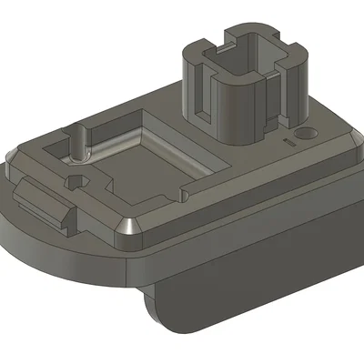 Adaptor pin Briggs & Stratton (Victa) sang Ozito kiểu cọc đời cũ