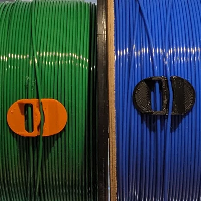 Kẹp Filament “Tủ” của Bà Ngoại Siêu Nhân
