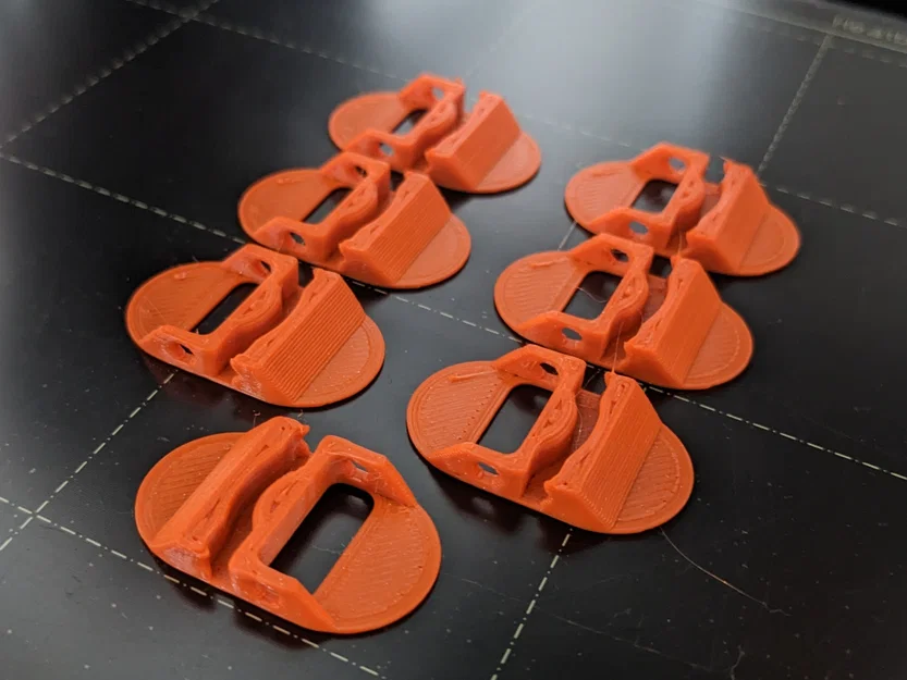 Kẹp Filament “Tủ” của Bà Ngoại Siêu Nhân - Image 2