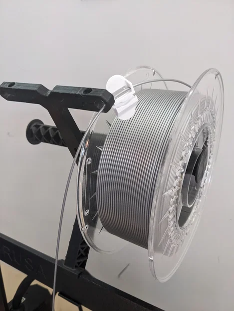 Kẹp Filament “Tủ” của Bà Ngoại Siêu Nhân - Image 5