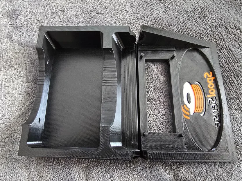 Vỏ dock SpoolSense Scanner (ESP32+PN5180+LCD I2C 16x2+RGB) cho Prusa XL - Image 5
