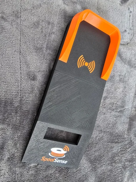 Vỏ dock SpoolSense Scanner (ESP32+PN5180+LCD I2C 16x2+RGB) cho Prusa XL - Image 7