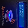 Vỏ dock SpoolSense Scanner (ESP32+PN5180+LCD I2C 16x2+RGB) cho Prusa XL - Thumbnail 9