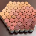 Miếng lót nồi nút bần rượu vang (Wine Cork Trivet) - Thumbnail 4