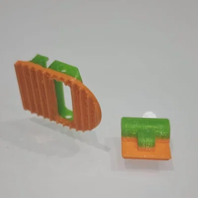 Phiên bản của mình: Favorite filament clip của Super Grandma