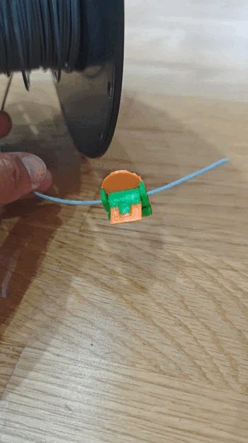 Phiên bản của mình: Favorite filament clip của Super Grandma - Image 6
