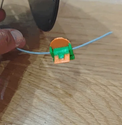 Phiên bản của mình: Favorite filament clip của Super Grandma 6
