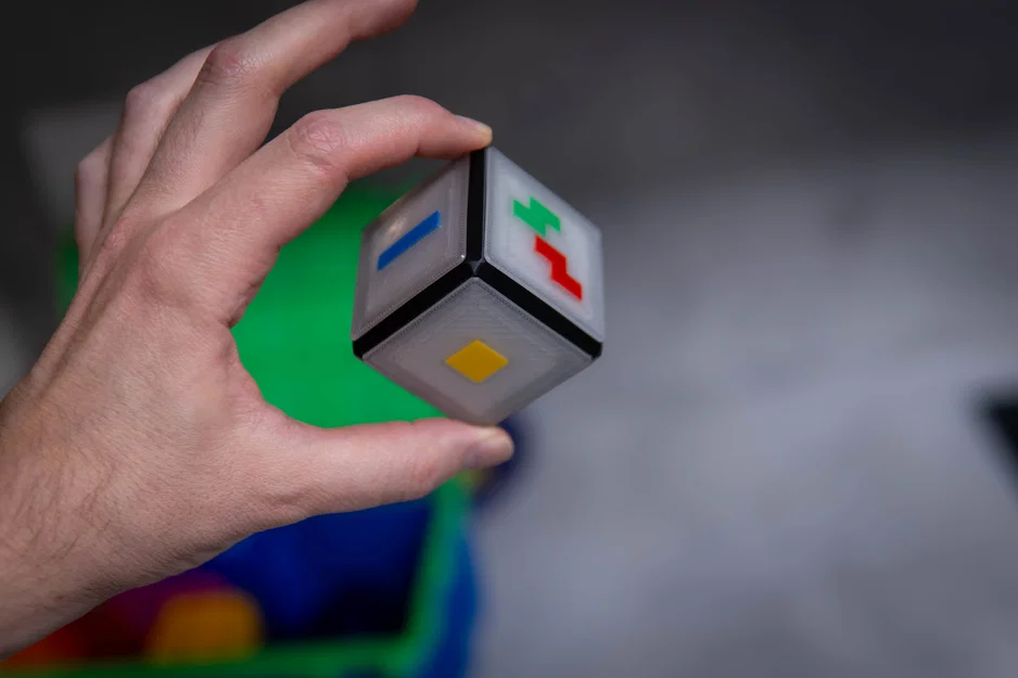 Trò Chơi 3D Tetris Balance (Bập Bênh Xếp Khối) - Image 3
