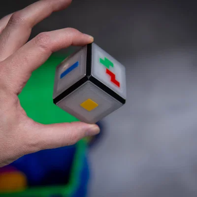 Trò Chơi 3D Tetris Balance (Bập Bênh Xếp Khối)