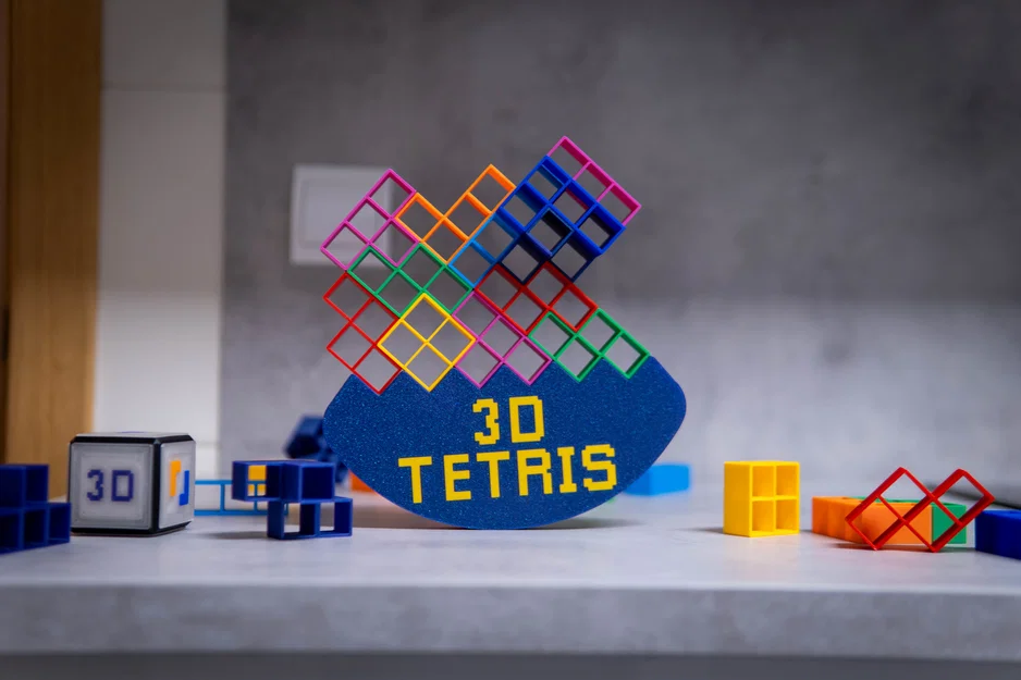 Trò Chơi 3D Tetris Balance (Bập Bênh Xếp Khối) - Image 6