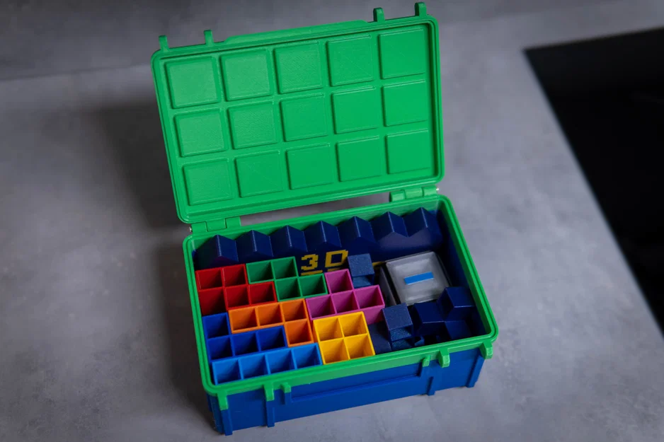 Trò Chơi 3D Tetris Balance (Bập Bênh Xếp Khối) - Image 8