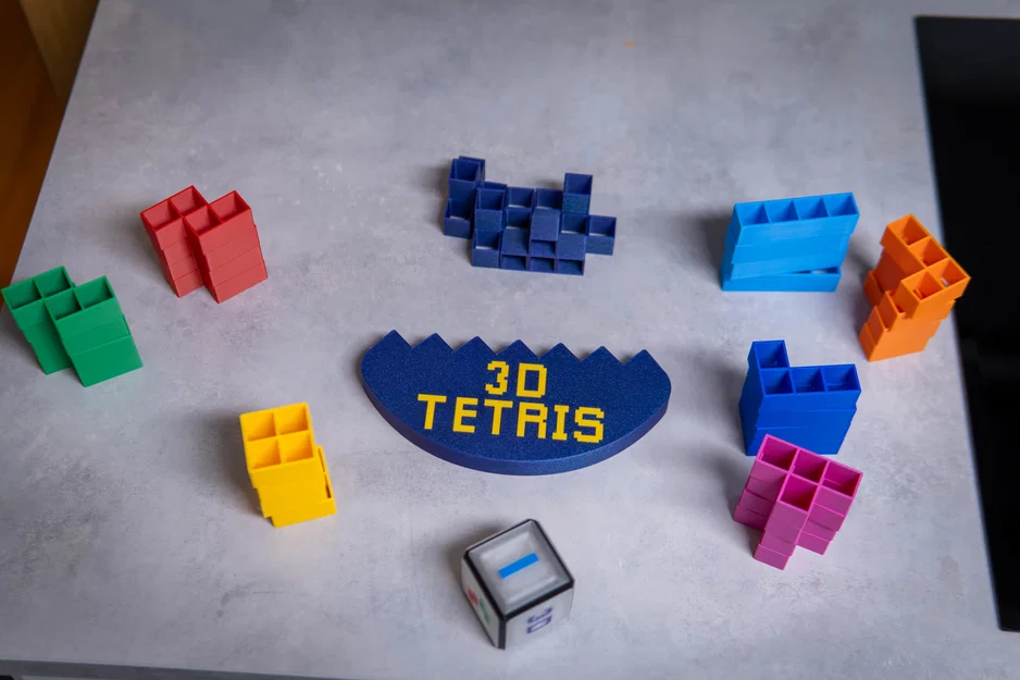 Trò Chơi 3D Tetris Balance (Bập Bênh Xếp Khối) - Image 9